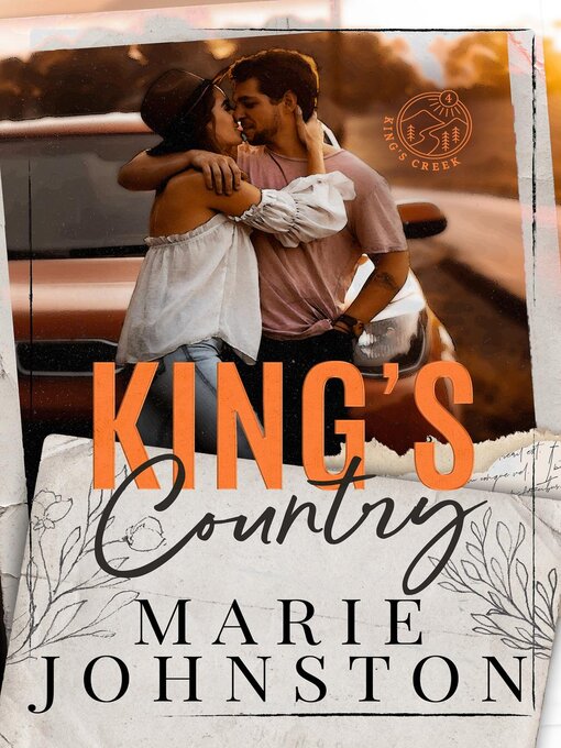 Title details for King's Country by Marie Johnston - Available